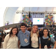 "MEJOR PREVENIR QUE CURAR" EN FERIA NACIONAL DE EDUCACIÓN, ARTES, CIENCIAS Y TECNOLOGÍA 2014